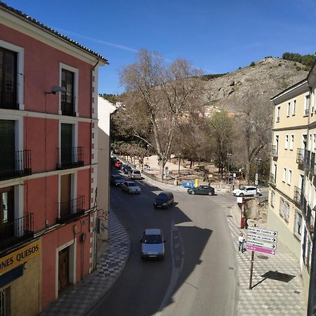 Vila Domus Cuenca Cuenca  Exteriér fotografie