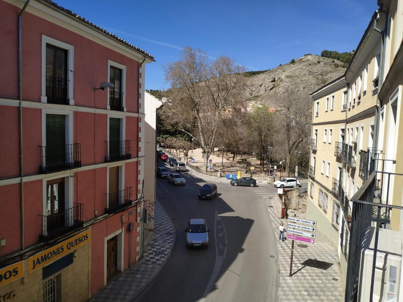 Vila Domus Cuenca Cuenca  Exteriér fotografie